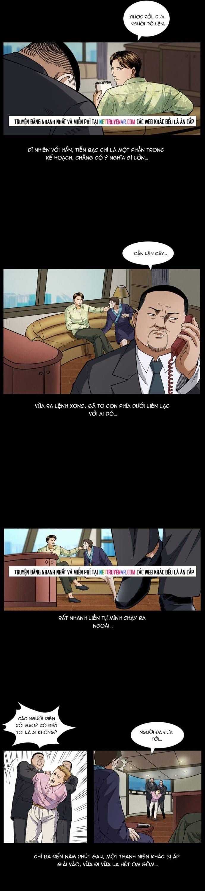 U Minh Ngụy Tượng Chapter 480 - 3