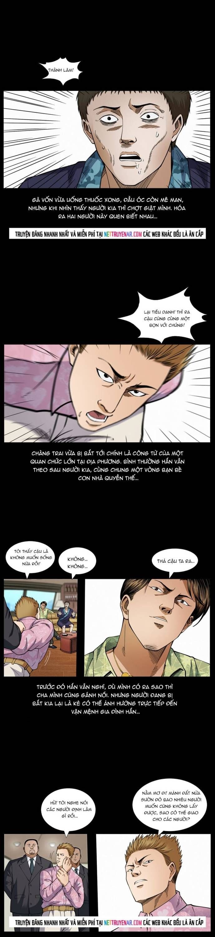 U Minh Ngụy Tượng Chapter 480 - 4