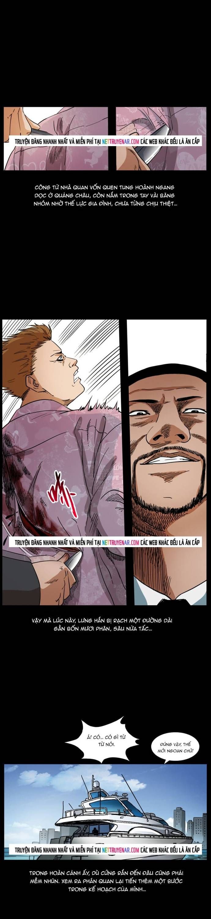 U Minh Ngụy Tượng Chapter 480 - 7
