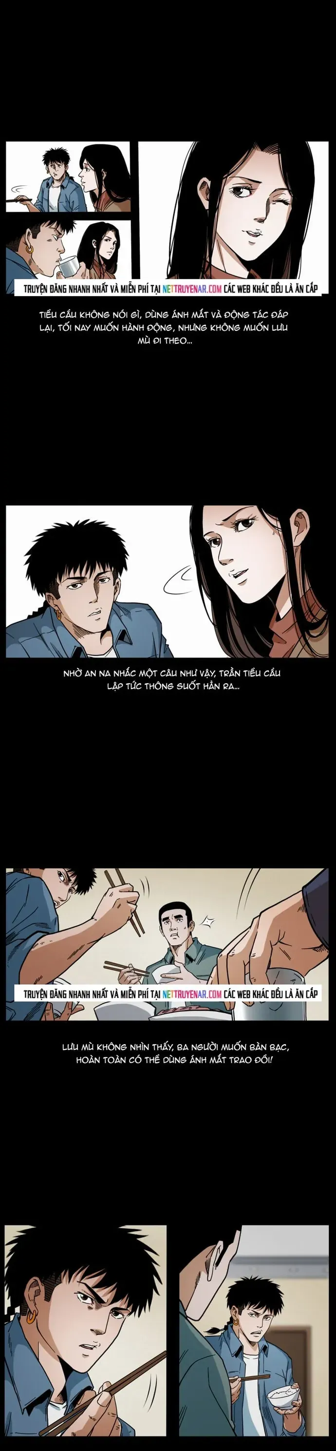 U Minh Ngụy Tượng Chapter 481 - 2