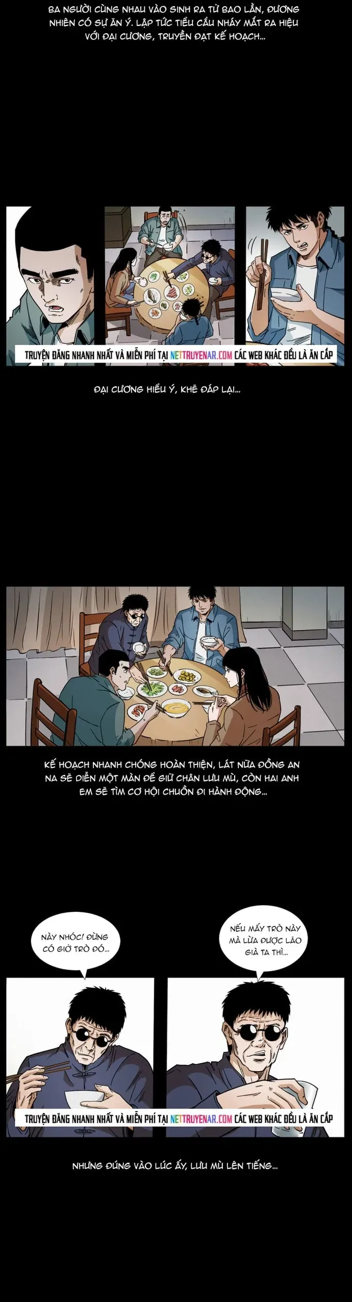 U Minh Ngụy Tượng Chapter 481 - 3