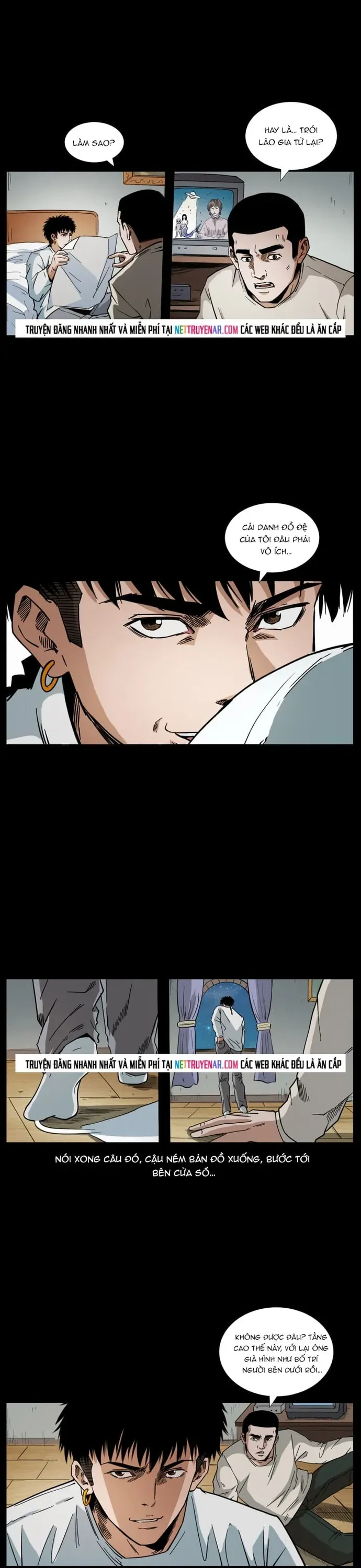 U Minh Ngụy Tượng Chapter 481 - 6