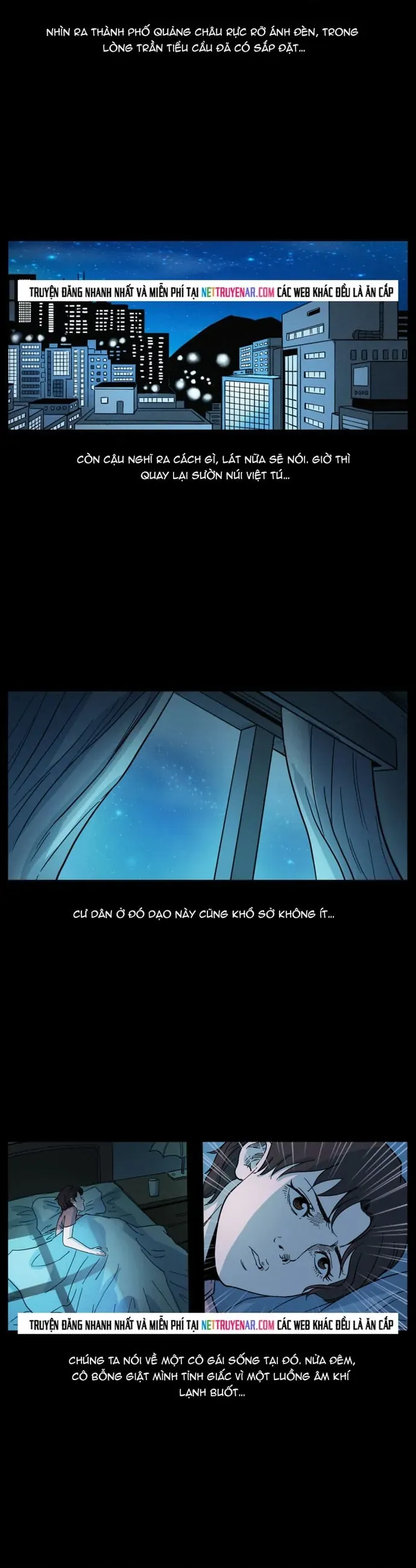 U Minh Ngụy Tượng Chapter 481 - 7