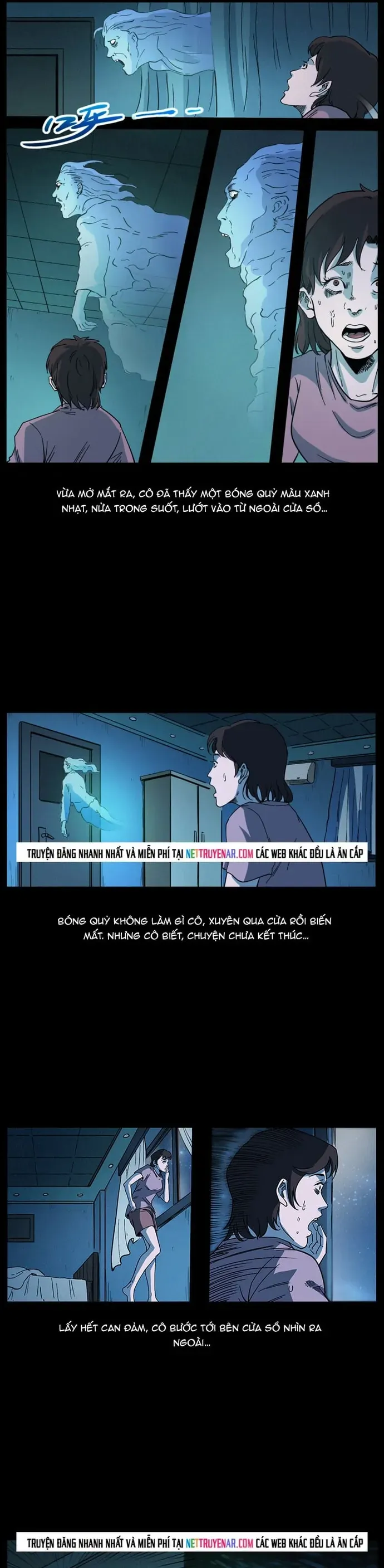 U Minh Ngụy Tượng Chapter 481 - 8