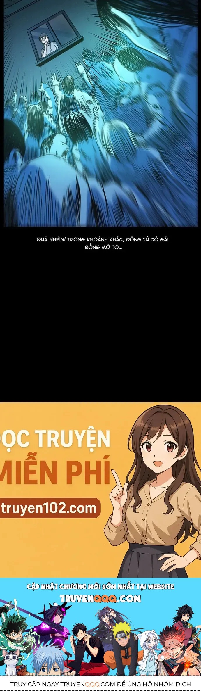 U Minh Ngụy Tượng Chapter 481 - 9