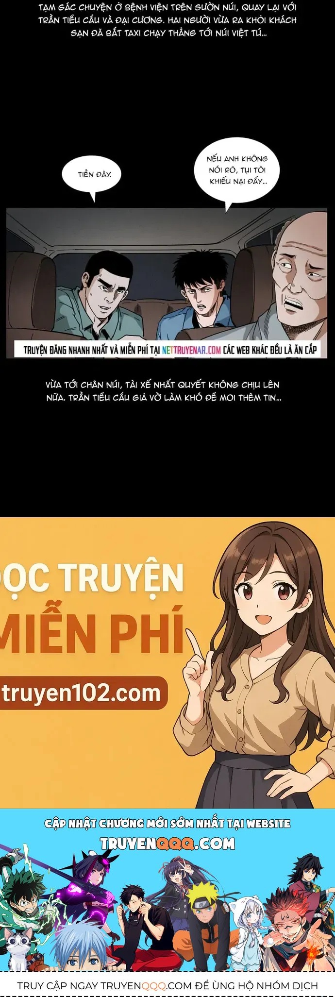 U Minh Ngụy Tượng Chapter 482 - 11