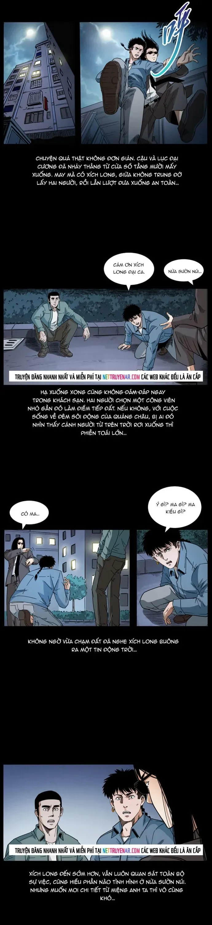 U Minh Ngụy Tượng Chapter 482 - 3