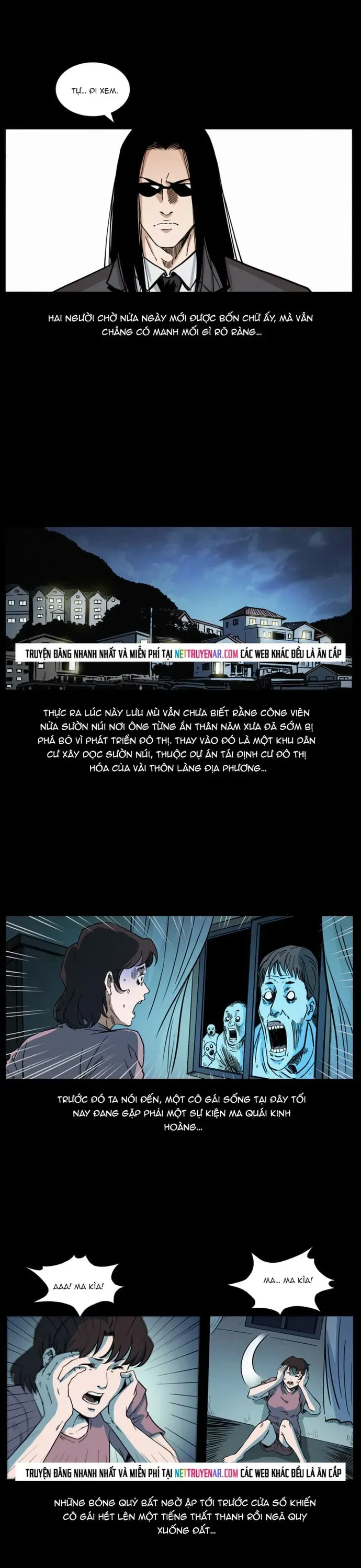 U Minh Ngụy Tượng Chapter 482 - 4