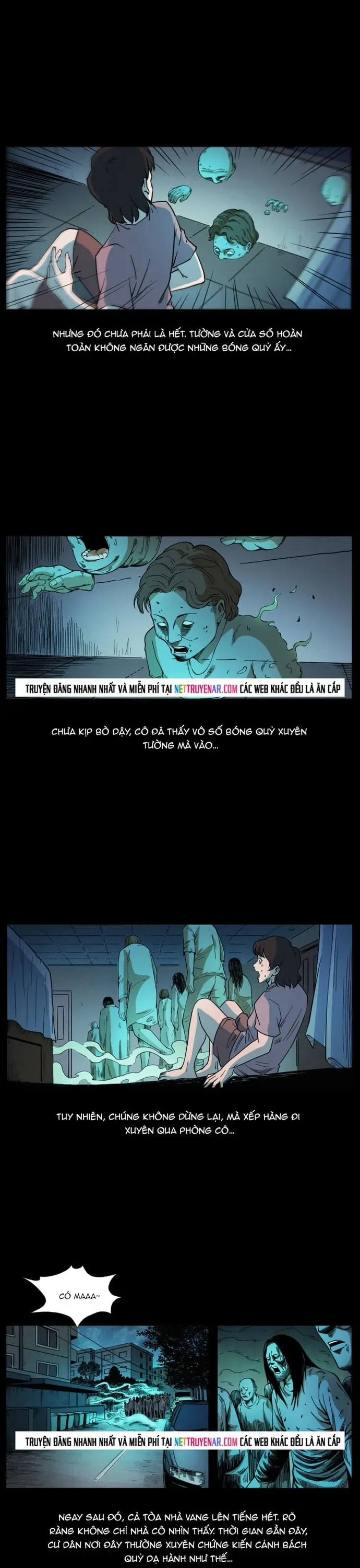 U Minh Ngụy Tượng Chapter 482 - 5