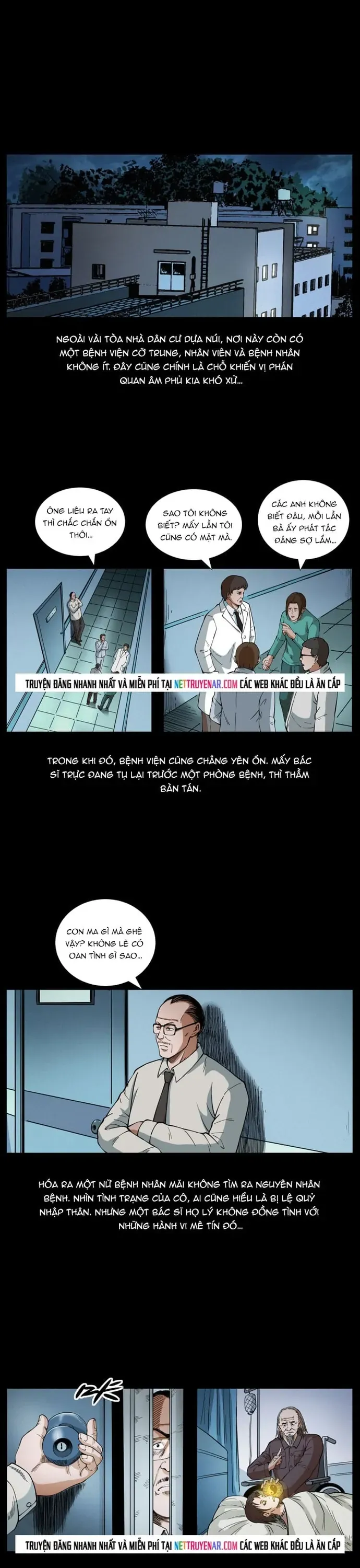 U Minh Ngụy Tượng Chapter 482 - 6