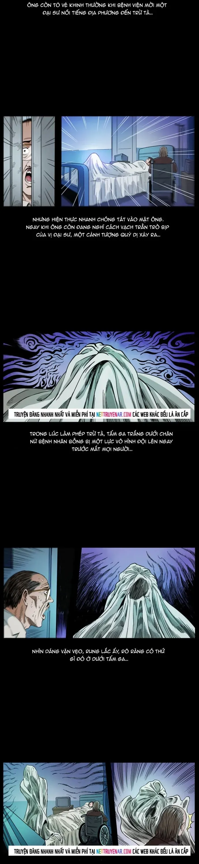 U Minh Ngụy Tượng Chapter 482 - 7