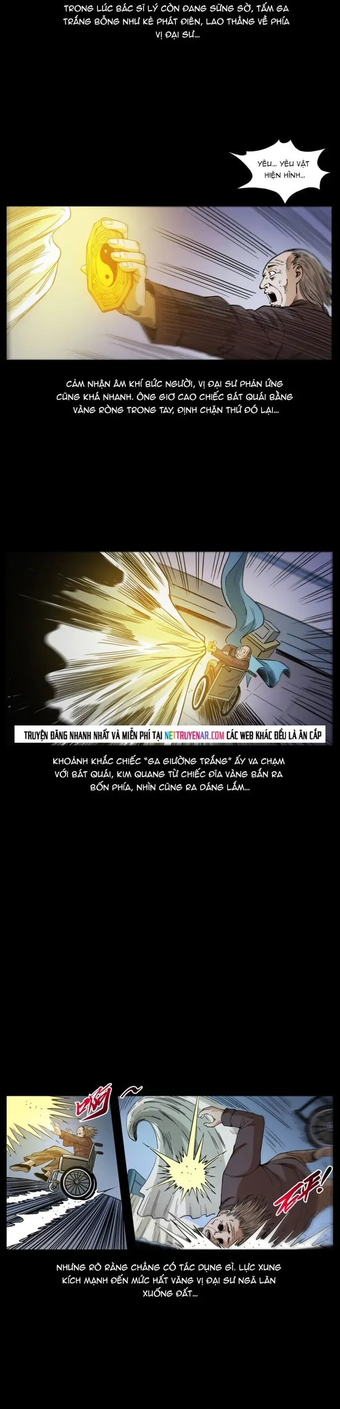 U Minh Ngụy Tượng Chapter 482 - 8