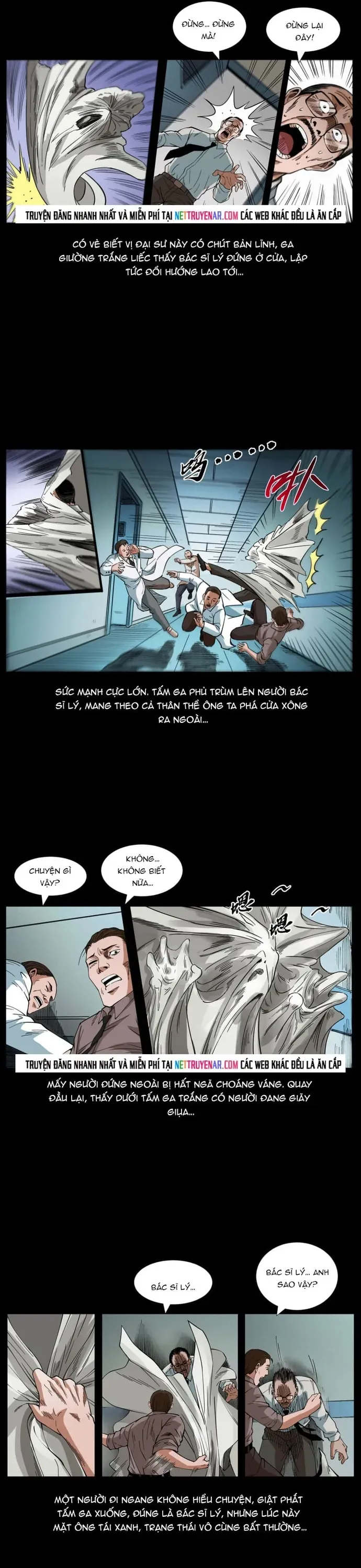 U Minh Ngụy Tượng Chapter 482 - 9