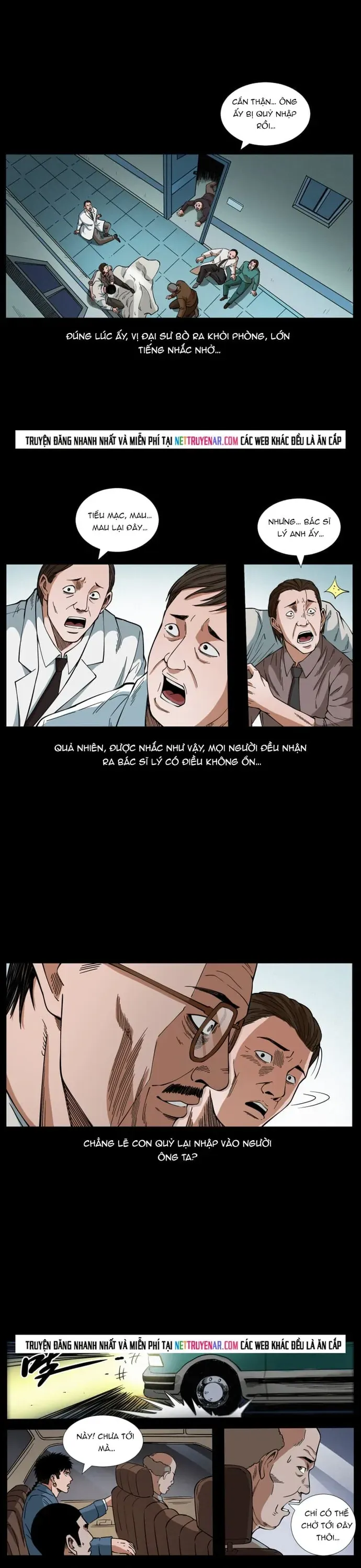 U Minh Ngụy Tượng Chapter 482 - 10