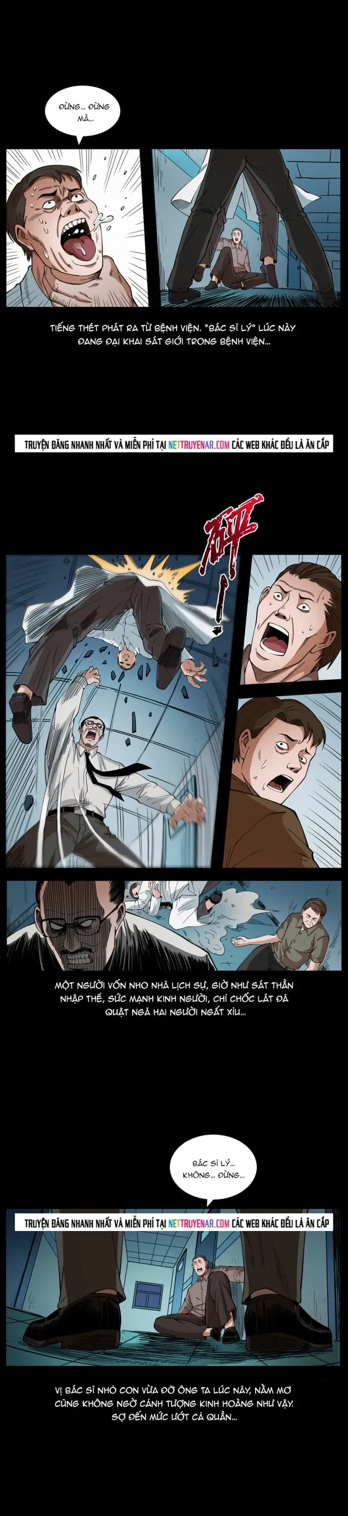 U Minh Ngụy Tượng Chapter 483 - 3