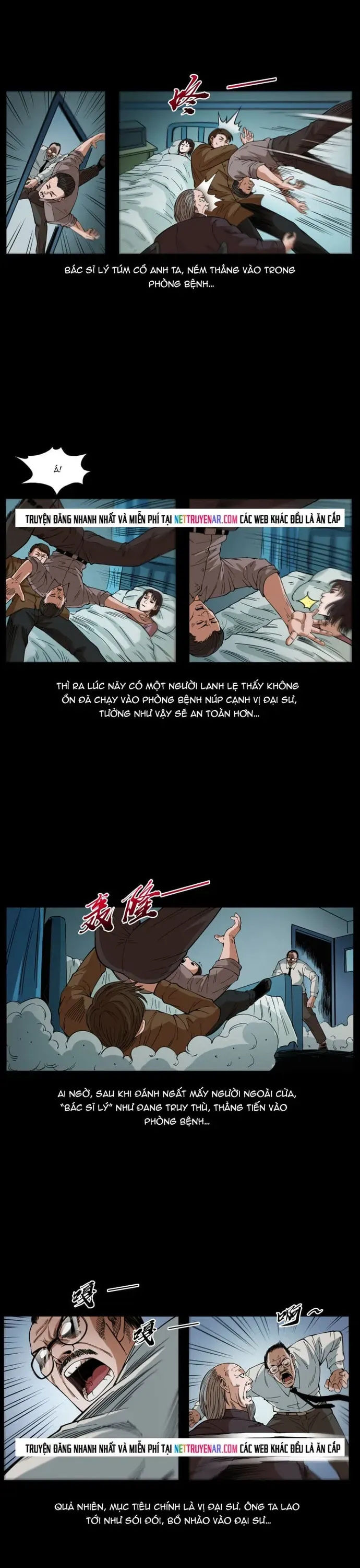 U Minh Ngụy Tượng Chapter 483 - 4