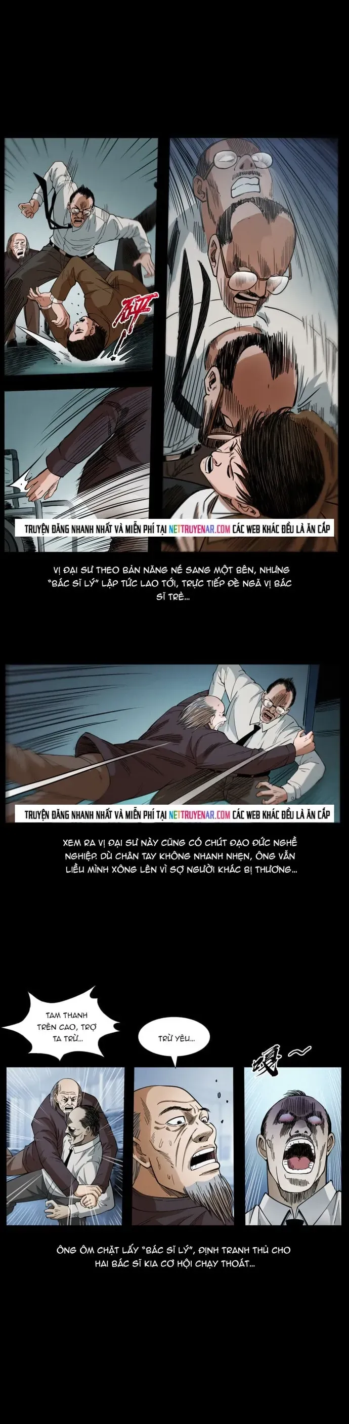 U Minh Ngụy Tượng Chapter 483 - 5