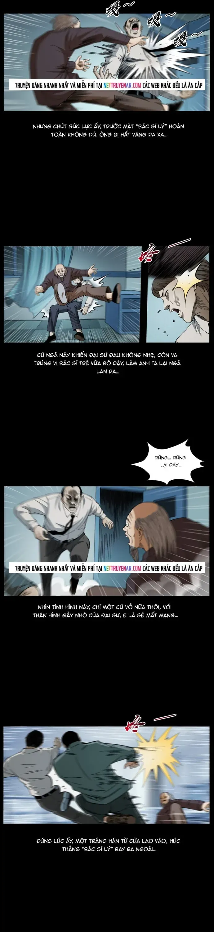 U Minh Ngụy Tượng Chapter 483 - 6