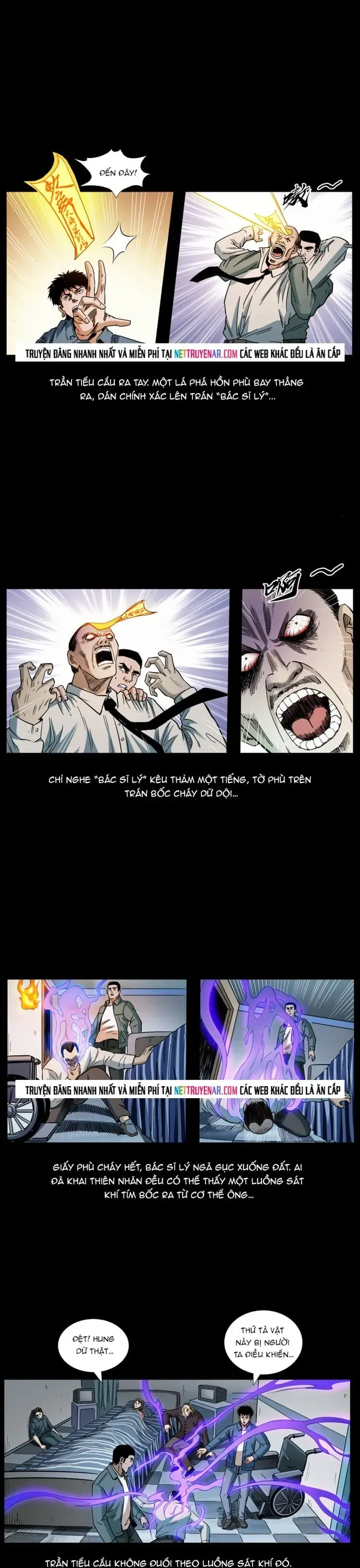 U Minh Ngụy Tượng Chapter 483 - 8