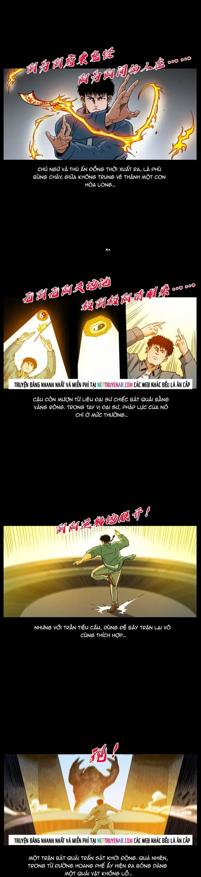 U Minh Ngụy Tượng Chapter 484 - 4