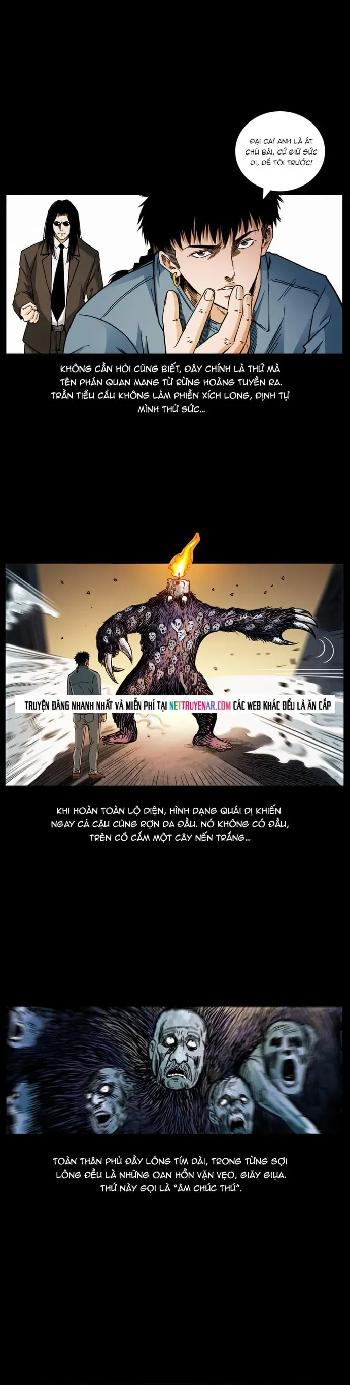 U Minh Ngụy Tượng Chapter 484 - 5