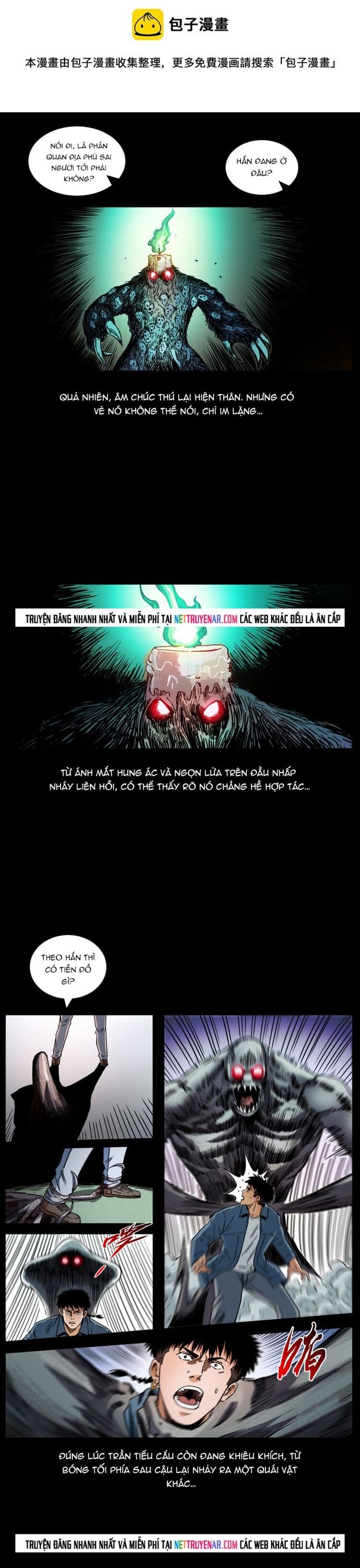 U Minh Ngụy Tượng Chapter 485 - 5