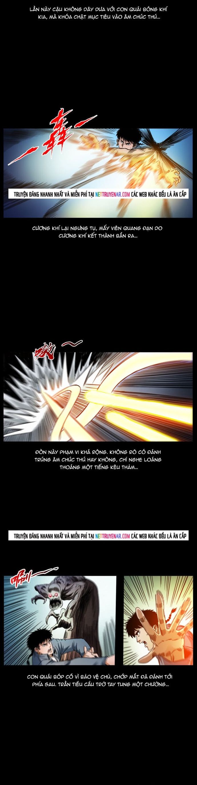 U Minh Ngụy Tượng Chapter 485 - 10