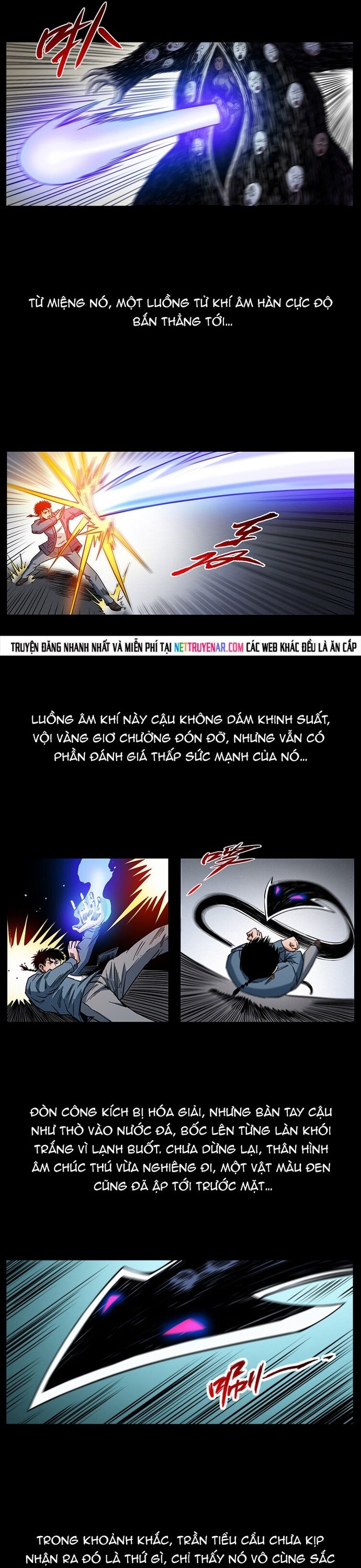 U Minh Ngụy Tượng Chapter 486 - 3