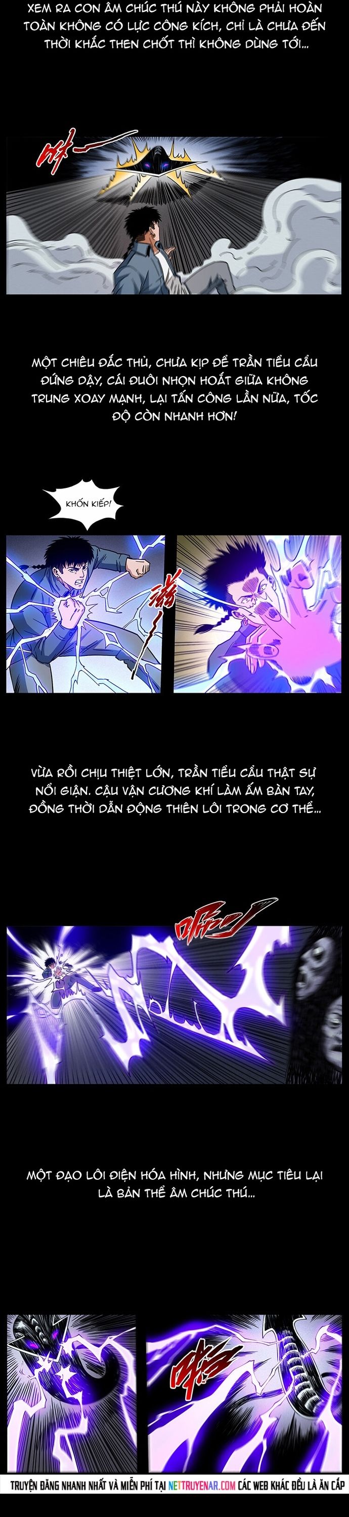 U Minh Ngụy Tượng Chapter 486 - 5