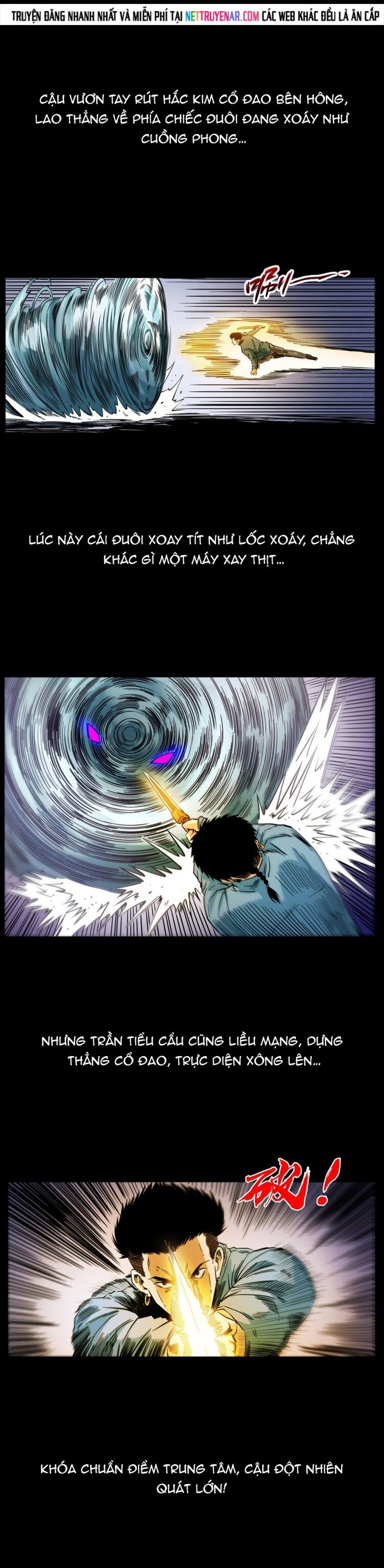 U Minh Ngụy Tượng Chapter 486 - 7