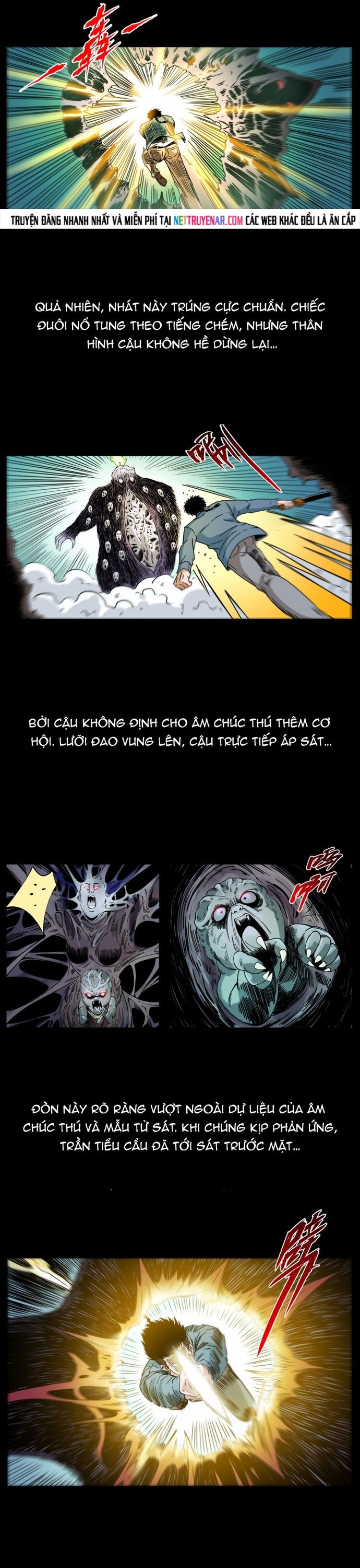 U Minh Ngụy Tượng Chapter 486 - 8