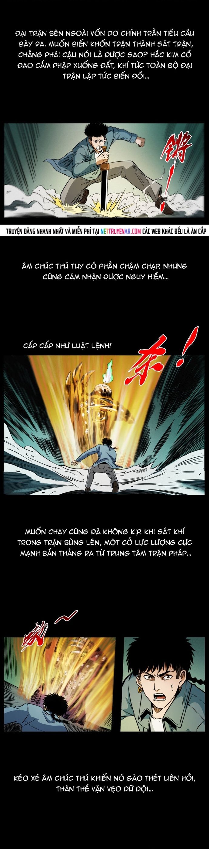 U Minh Ngụy Tượng Chapter 487 - 2