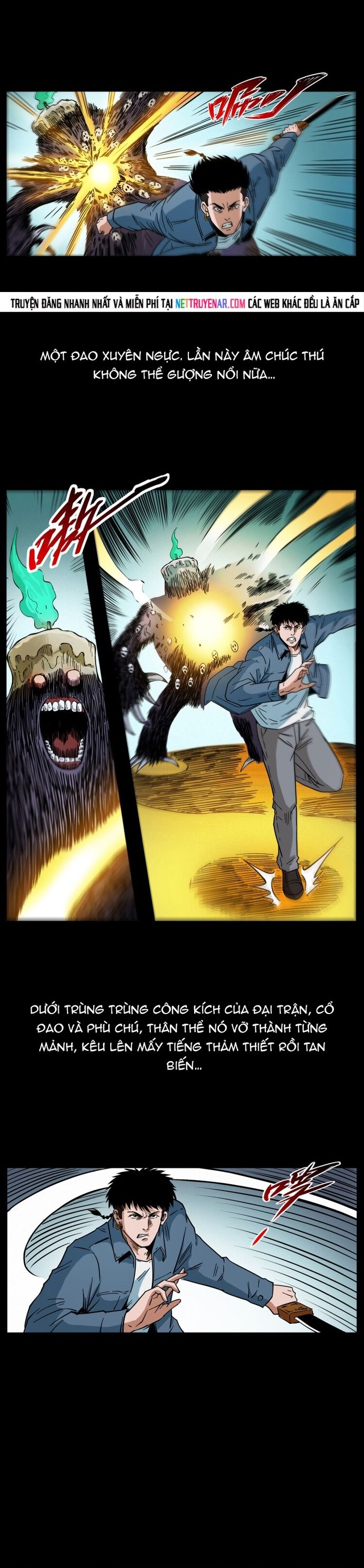 U Minh Ngụy Tượng Chapter 487 - 4