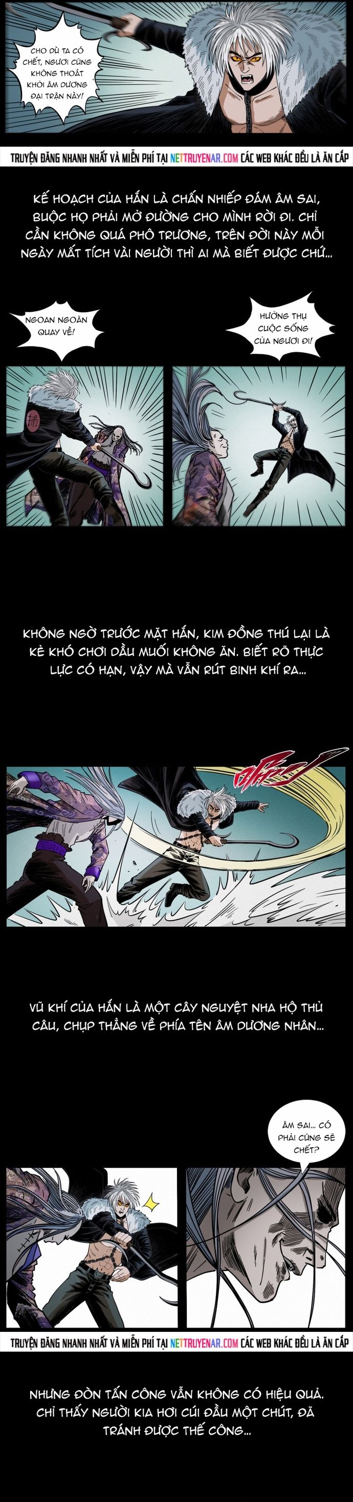 U Minh Ngụy Tượng Chapter 489 - 2