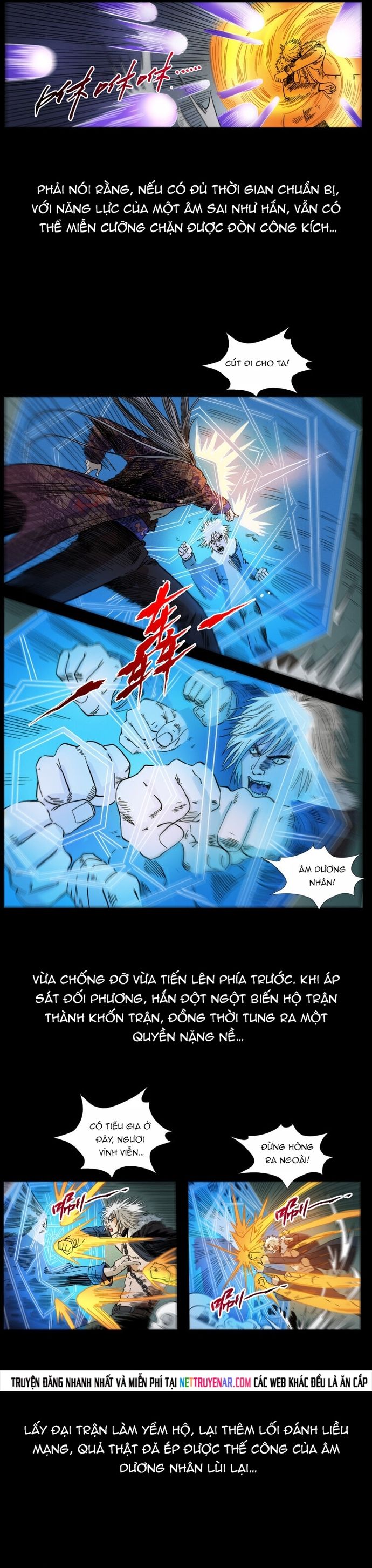 U Minh Ngụy Tượng Chapter 489 - 5