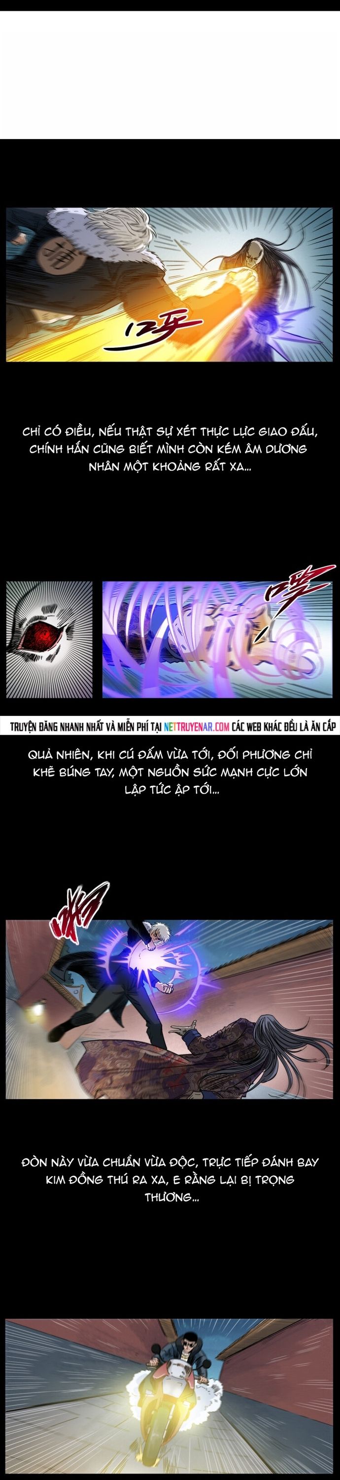 U Minh Ngụy Tượng Chapter 489 - 7