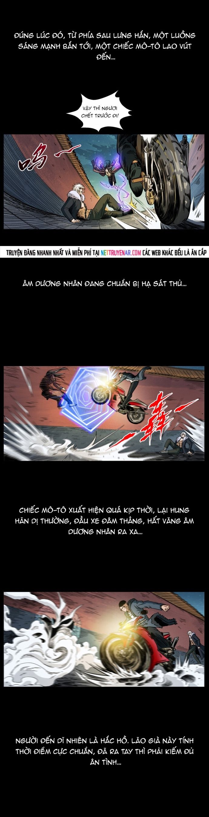 U Minh Ngụy Tượng Chapter 489 - 8