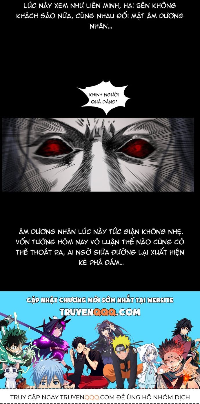 U Minh Ngụy Tượng Chapter 489 - 10