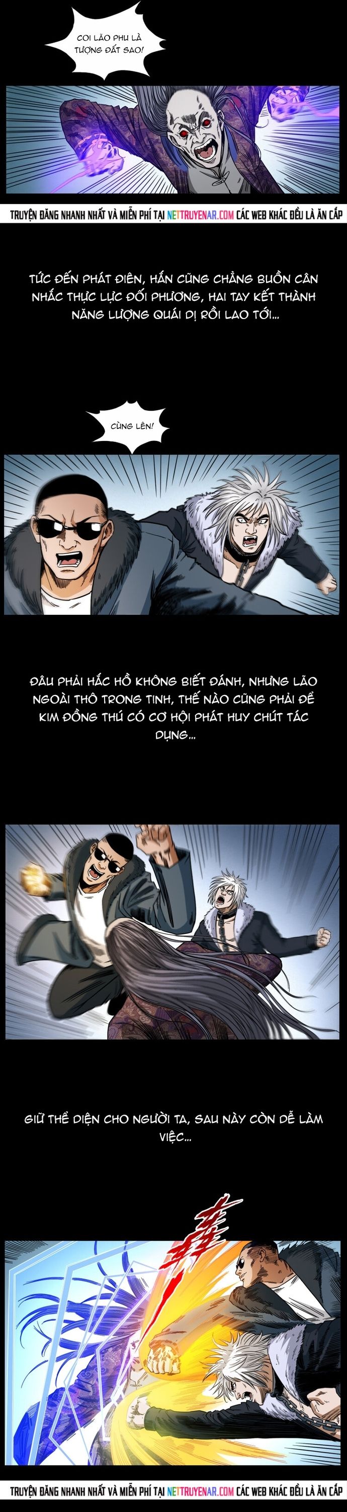 U Minh Ngụy Tượng Chapter 490 - 2