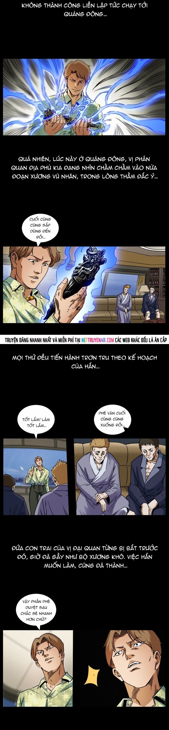 U Minh Ngụy Tượng Chapter 490 - 7