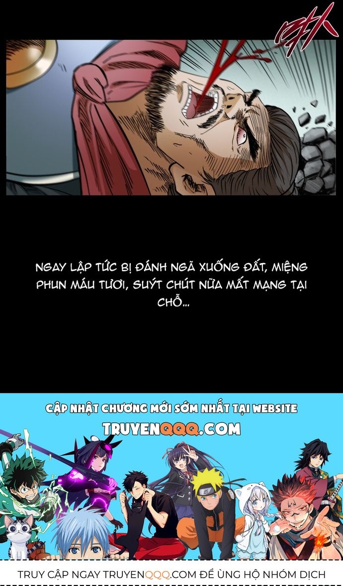 U Minh Ngụy Tượng Chapter 491 - 11