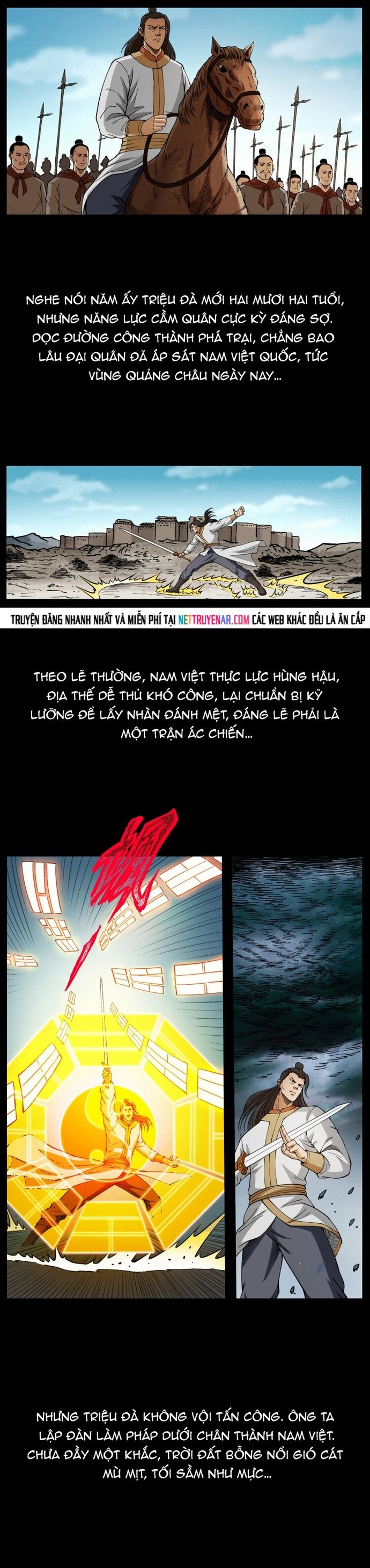 U Minh Ngụy Tượng Chapter 491 - 5