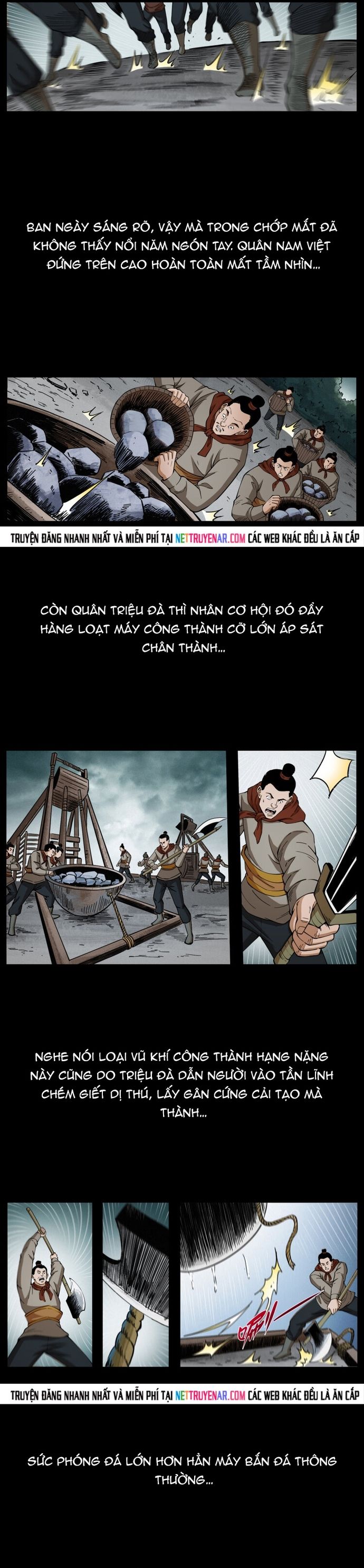 U Minh Ngụy Tượng Chapter 491 - 6