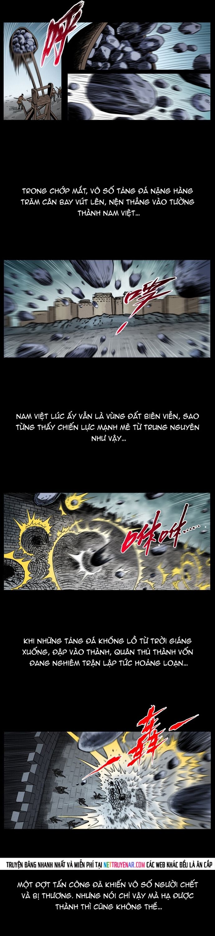 U Minh Ngụy Tượng Chapter 491 - 7