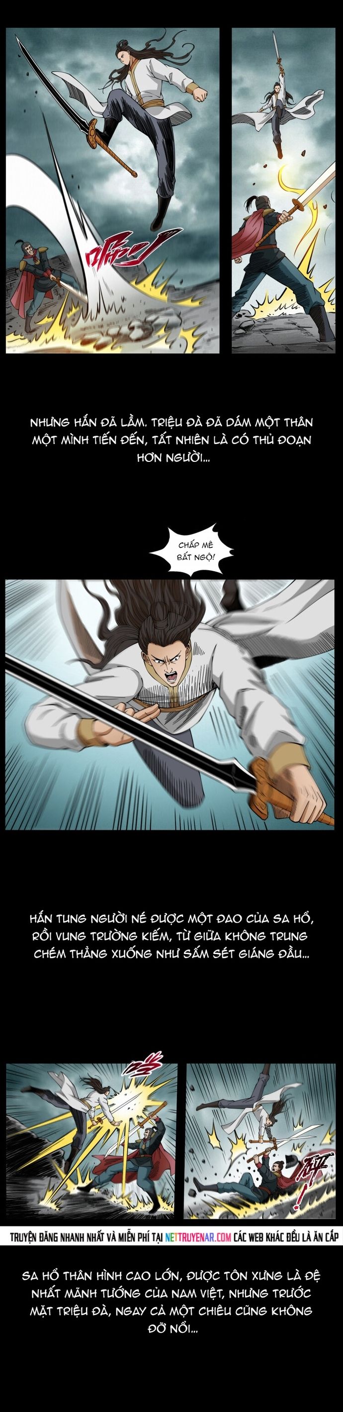 U Minh Ngụy Tượng Chapter 491 - 10