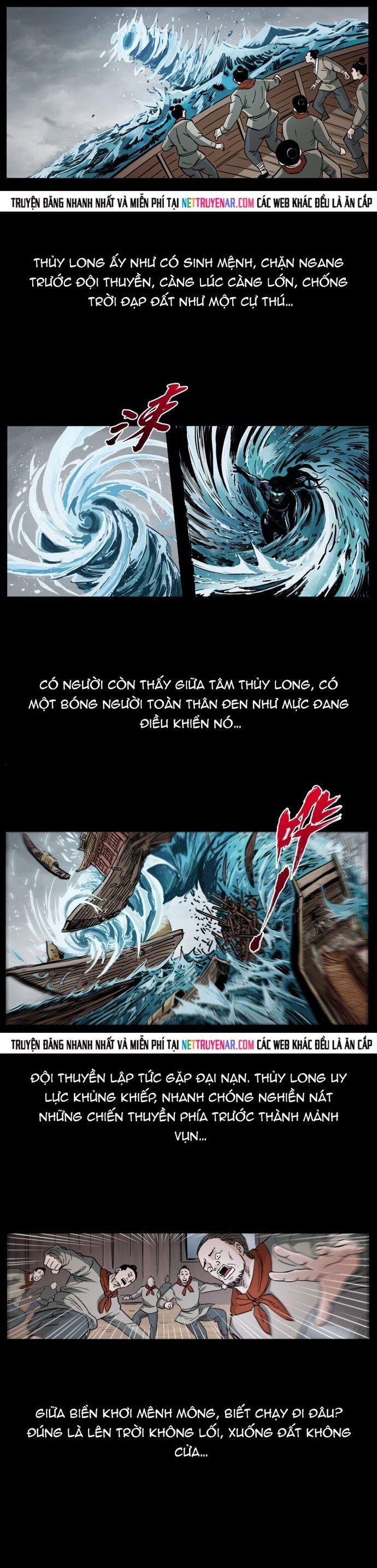 U Minh Ngụy Tượng Chapter 492 - 6