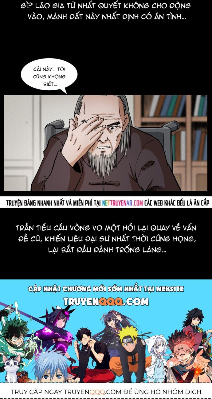 U Minh Ngụy Tượng Chapter 492 - 10