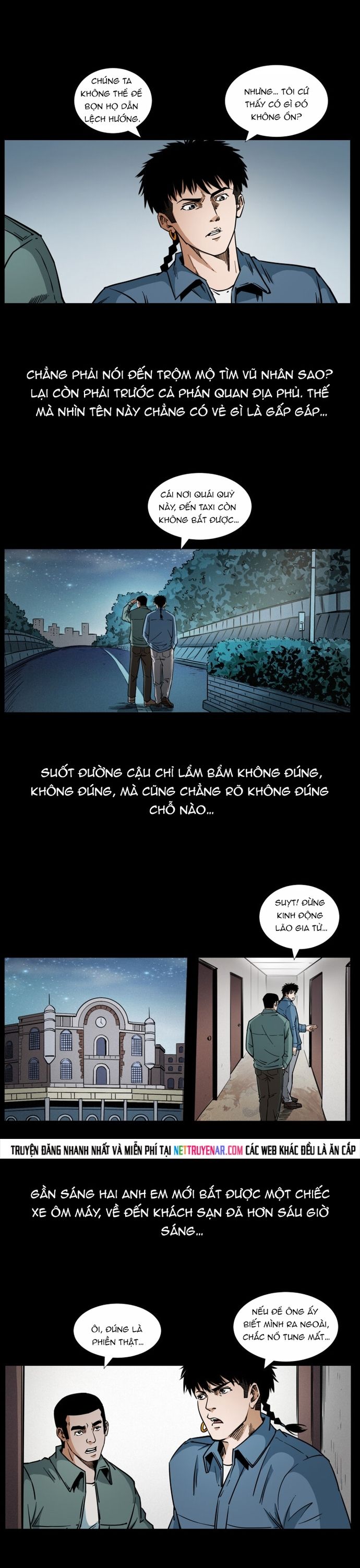 U Minh Ngụy Tượng Chapter 493 - 5