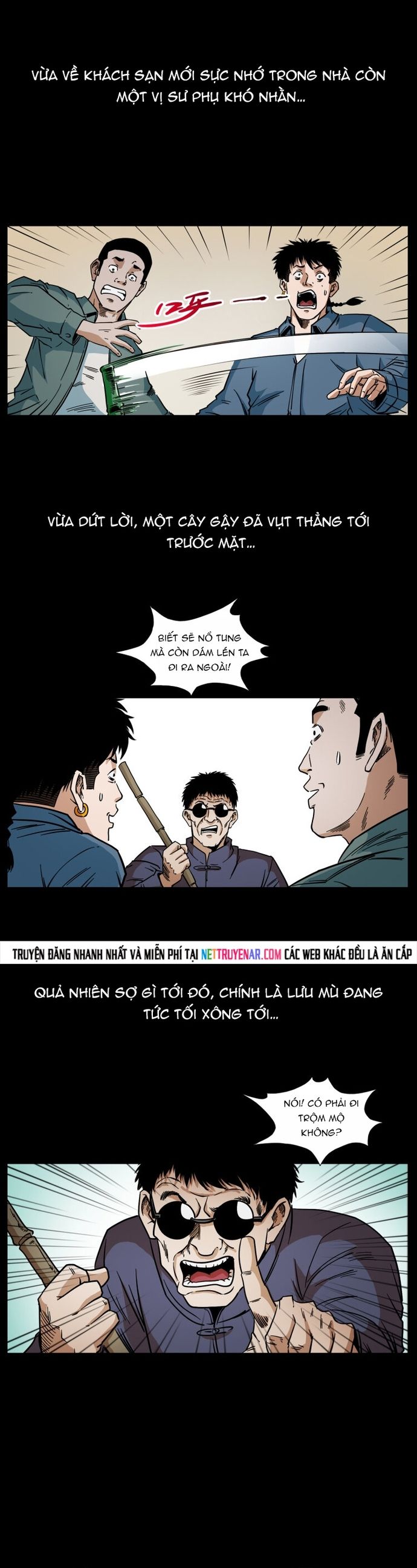 U Minh Ngụy Tượng Chapter 493 - 6