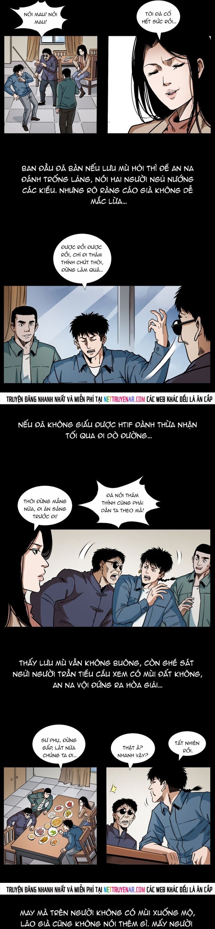 U Minh Ngụy Tượng Chapter 493 - 7